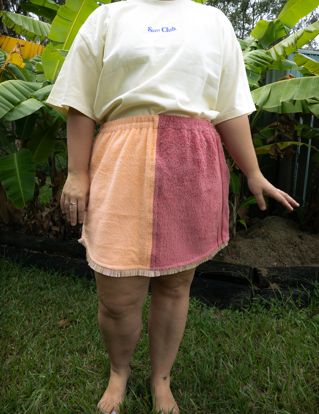 Pretty Peach