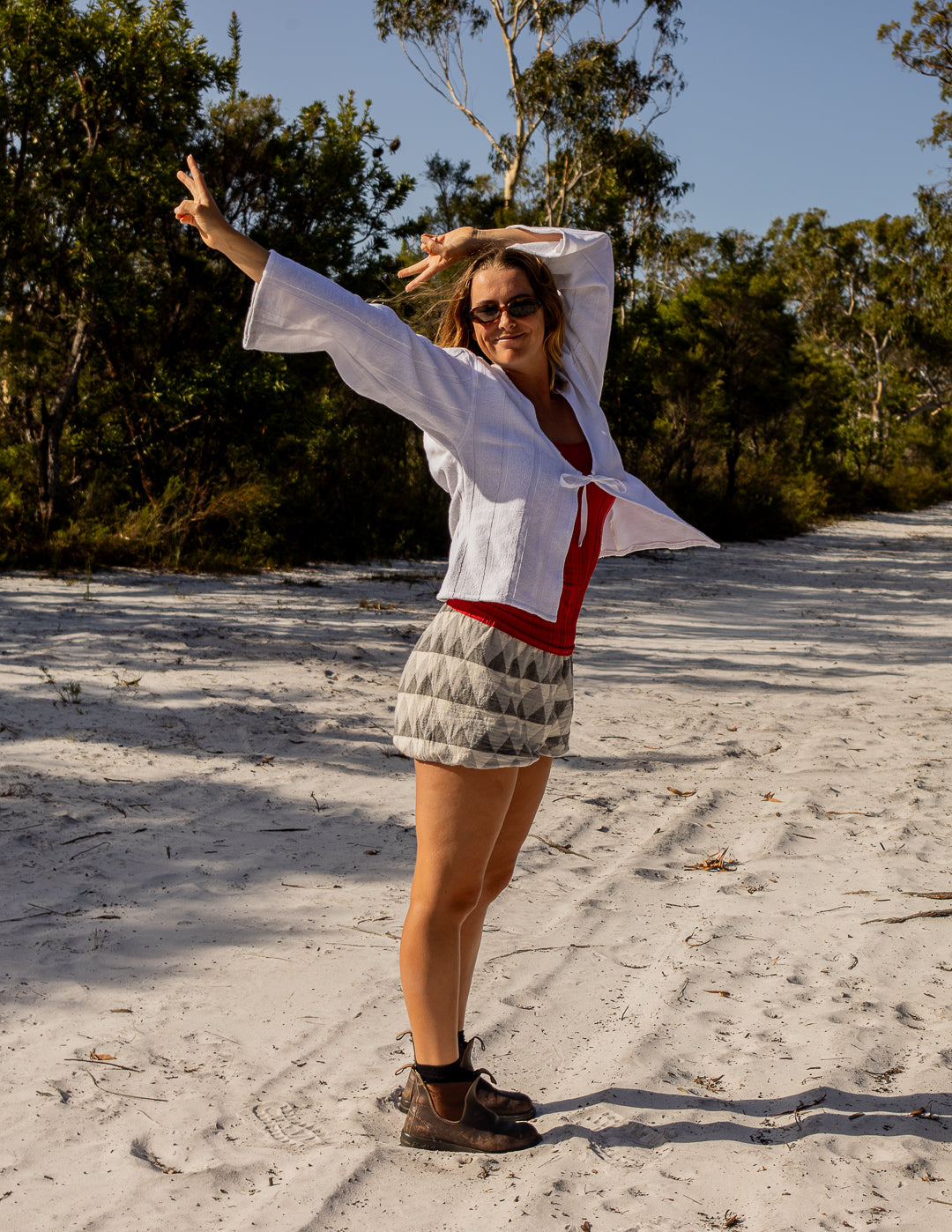 Beach Bloomers - Small