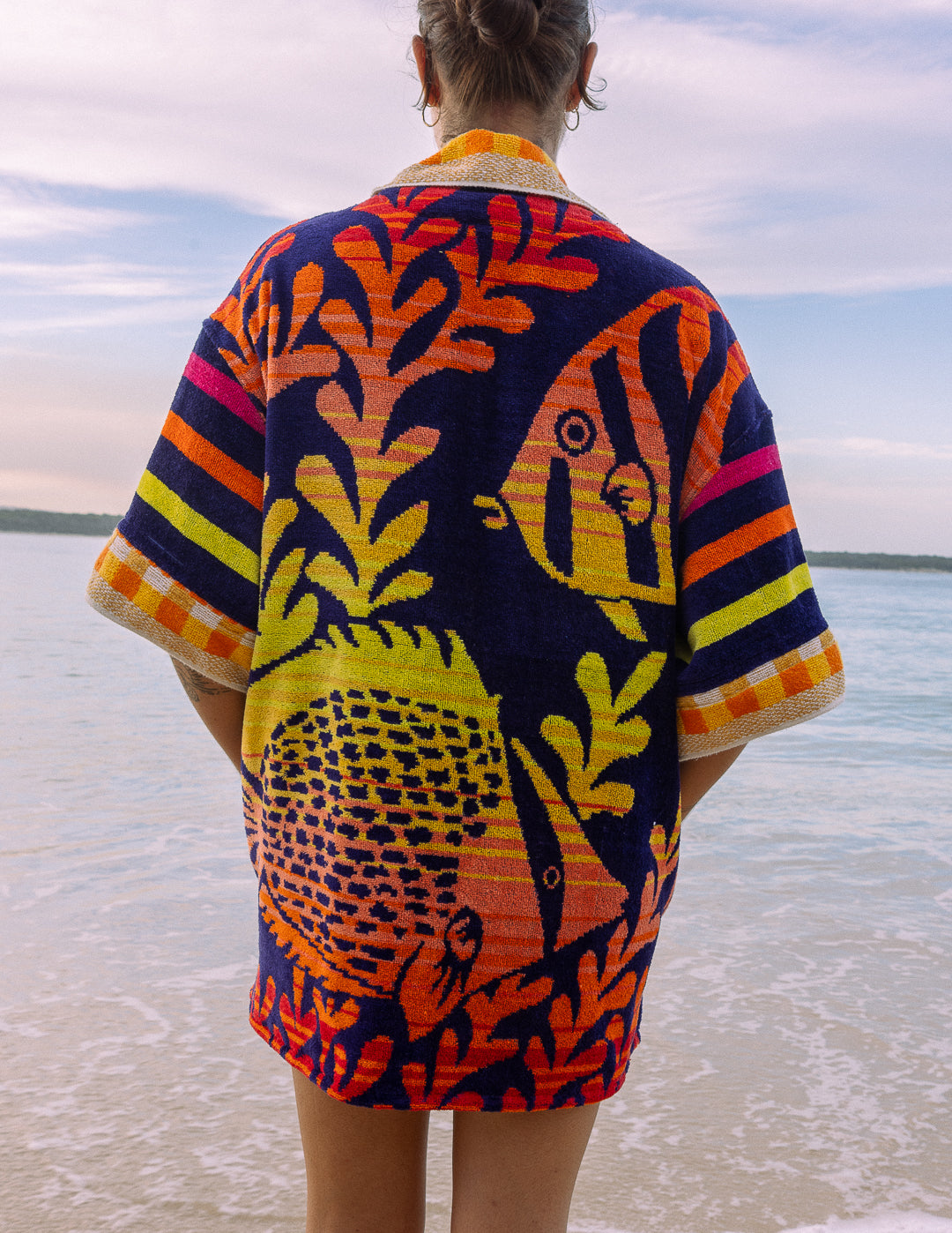 Coral Seas