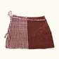 Mayde Wrap Skirt - Large