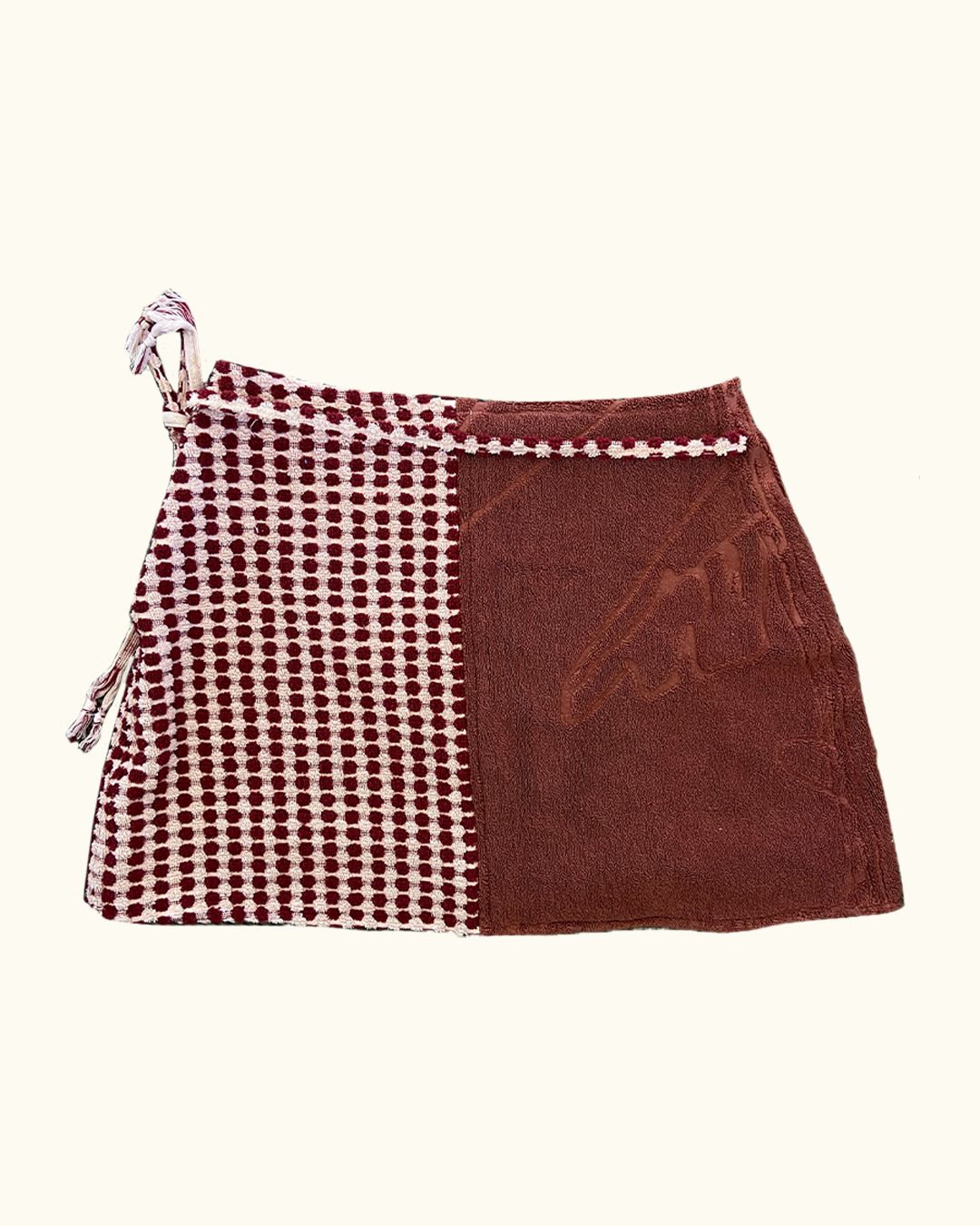 Mayde Wrap Skirt - Large