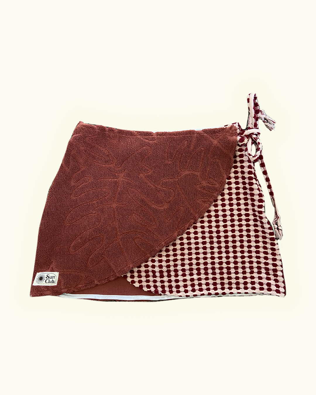 Mayde Wrap Skirt - Large