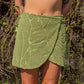 Mayde Wrap Skirt - Medium