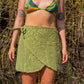 Mayde Wrap Skirt - Medium