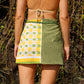 Mayde Wrap Skirt - Small