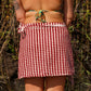 Mayde Wrap Skirt - Small