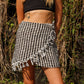 Mayde Wrap Skirt - Medium
