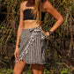 Mayde Wrap Skirt - Medium