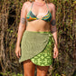 Mayde Wrap Skirt - Large