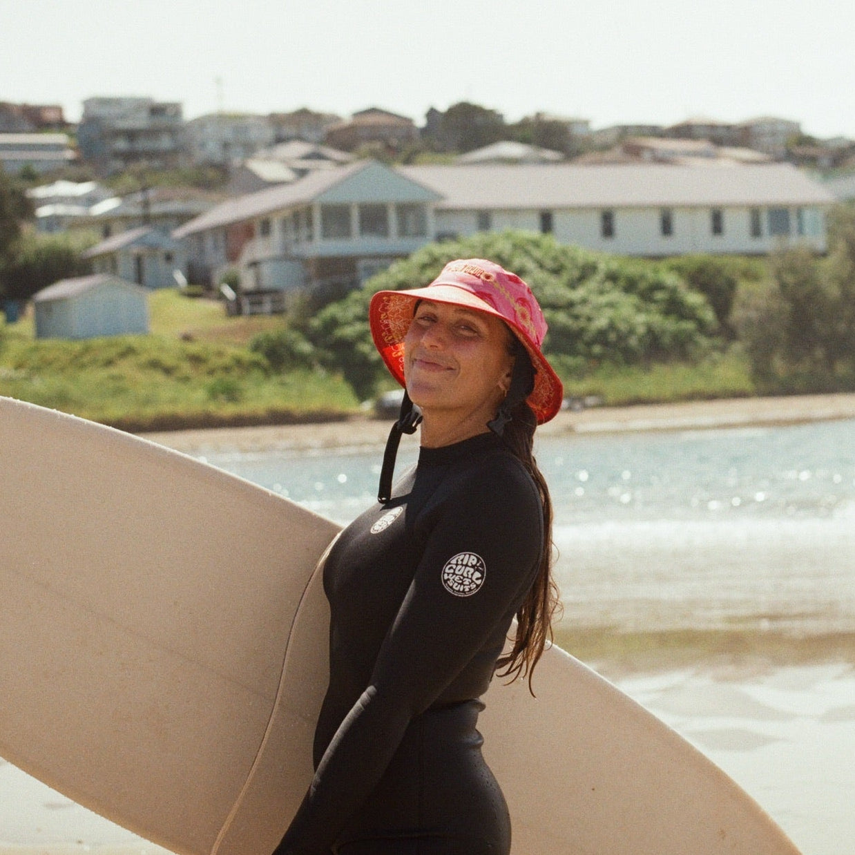 SunClub x Plow Surf Hat