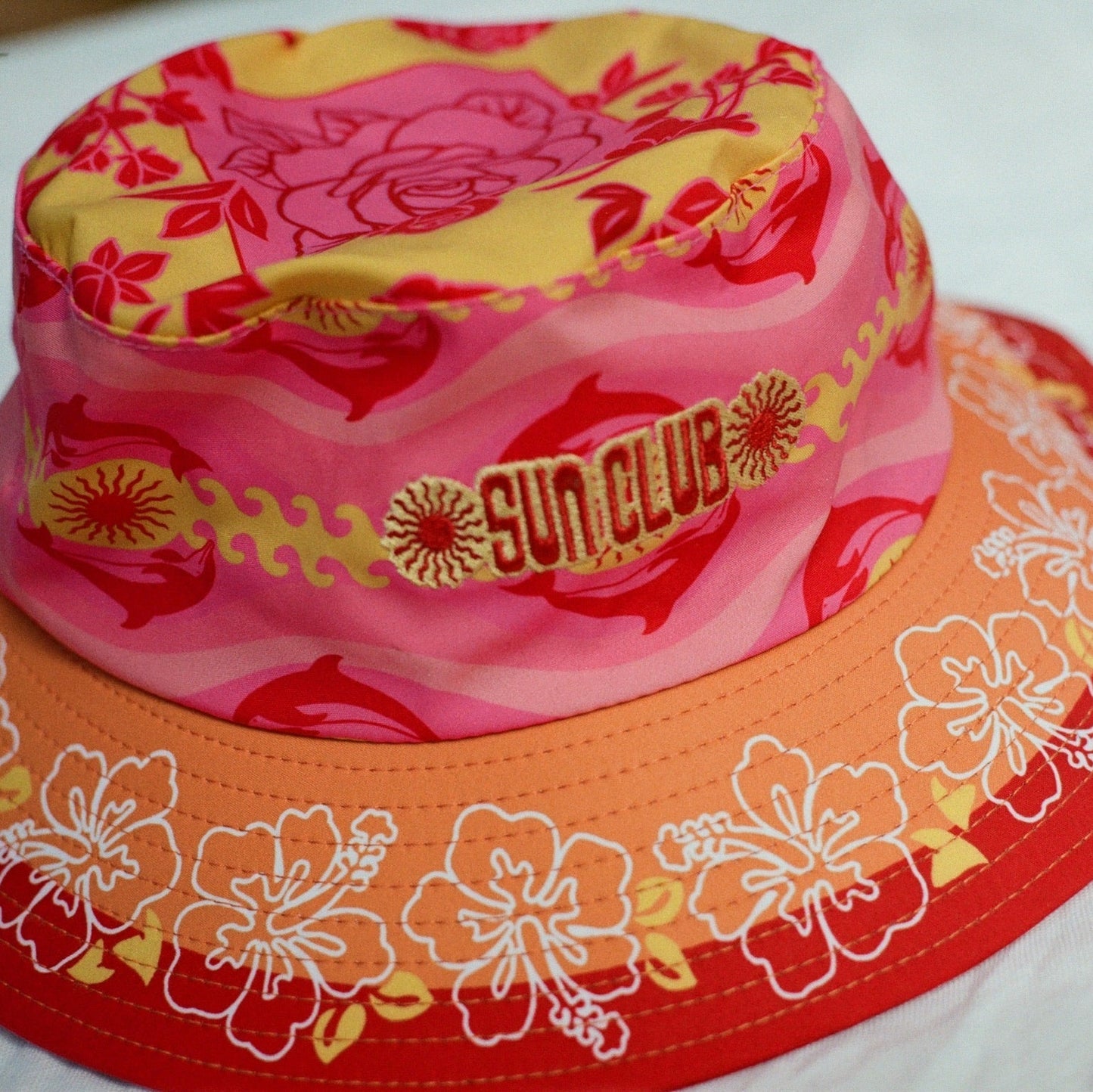 SunClub x Plow Surf Hat