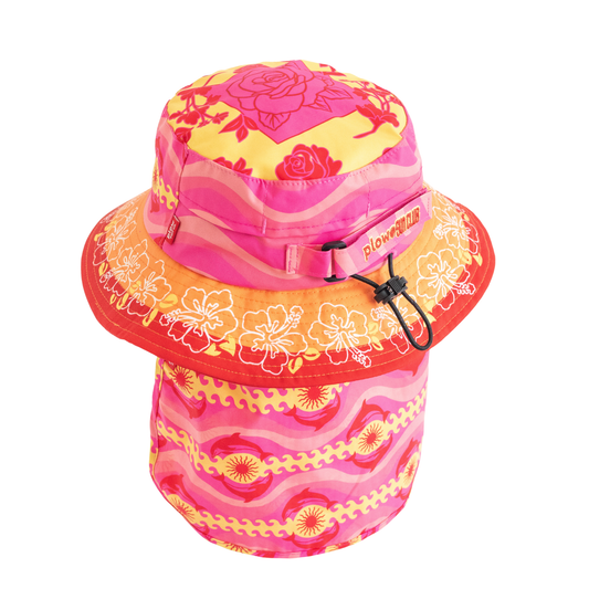 SunClub x Plow Surf Hat